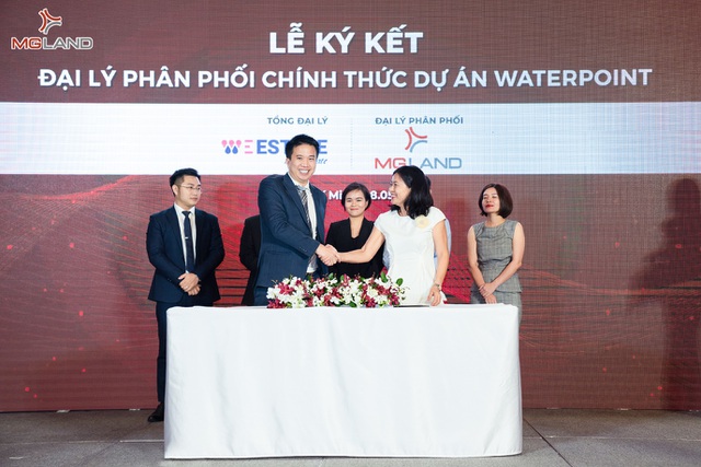 MGLAND Việt Nam chính thức phân phối dự án Waterpoint của CĐT Nam Long Group - 1