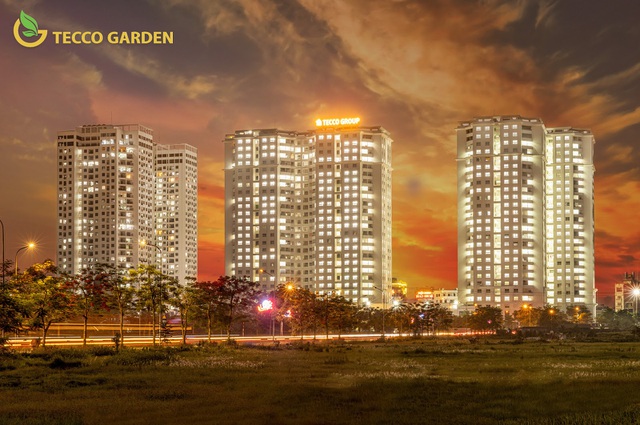 Tecco Garden: Top dự án đáng sống phía Nam Thủ đô - 4