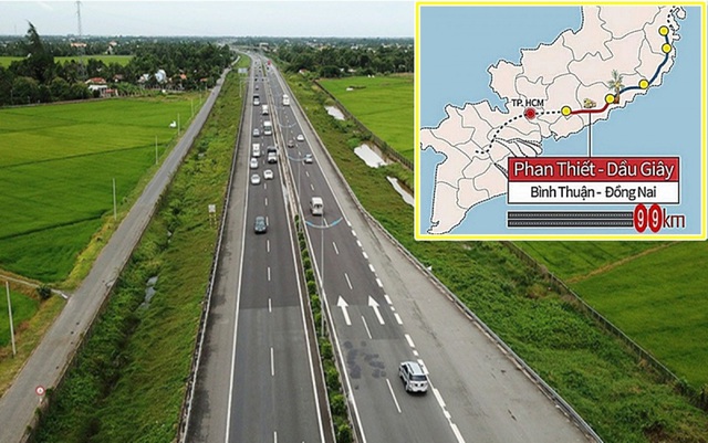 Cao tốc kéo gần TP.HCM với Bình Thuận, cửa ngõ Kê Gà trở mình thành thủ phủ resort mới - 1