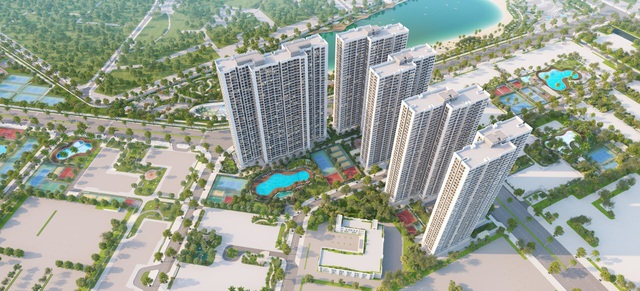 Imperia Smart City: Cơ hội sở hữu nhà ở cho gia đình trẻ Hà thành - 1