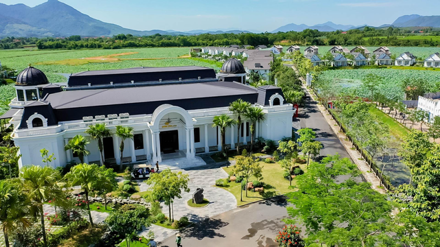 Chính thức mở bán – Vườn Vua Resort  Villas Phú Thọ thu hút nhà đầu tư quan tâm - 2