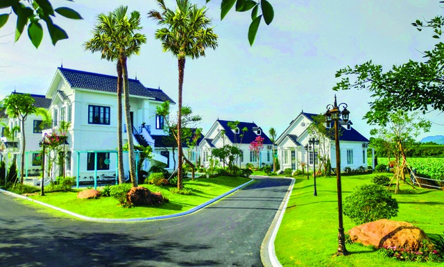 Chính thức mở bán – Vườn Vua Resort  Villas Phú Thọ thu hút nhà đầu tư quan tâm - 3