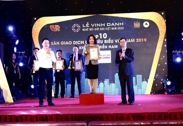 Sàn Nam Long “công phá” những giải thưởng danh giá trong và ngoài nước - 2