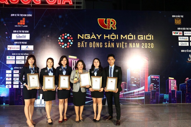 Sàn Nam Long “công phá” những giải thưởng danh giá trong và ngoài nước - 5