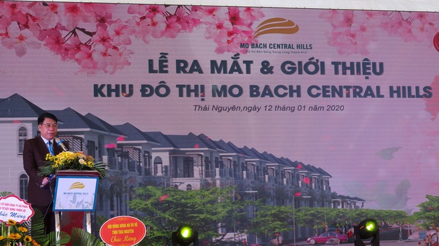 Thái Nguyên: Trở thành tâm điểm của thị trường địa ốc phía Bắc - 3