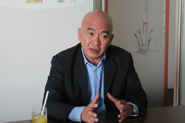 TS Sử Ngọc Khương, Giám đốc cấp cao Savills Việt Nam