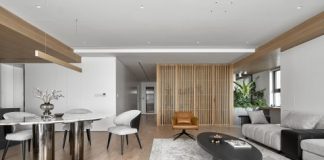 Nội thất chung cư GMC – Khám phá không gian tràn ngập ánh sáng