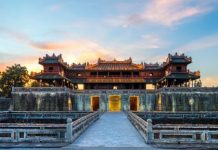 Mái che cho người đi bộ – Đề xuất cho Đô thị Di sản Thừa Thiên Huế