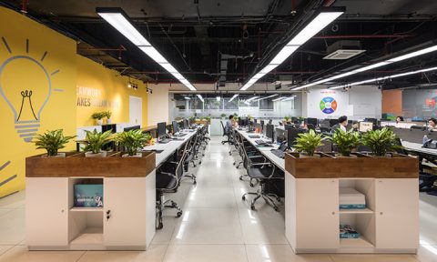 Tọa đàm “Tiếp cận tiêu chuẩn xanh cho không gian làm việc hiệu quả và sáng tạo”